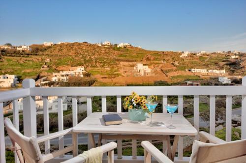 Apartamento Mykonian Secret