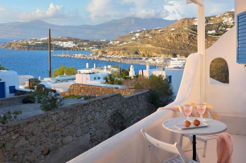 Apartamento Mykonian Secret