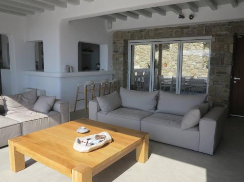Villa Sheryl By Mykonos Pearls