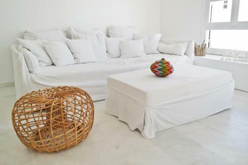 Apartamento White Cocoon