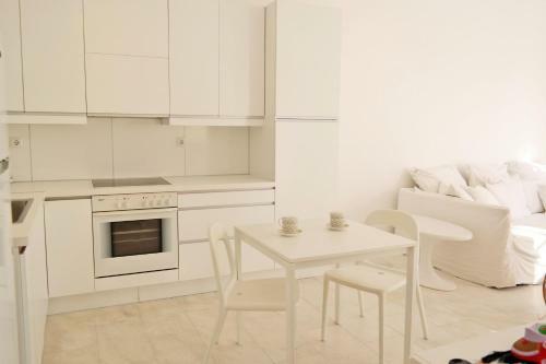 Apartamento White Cocoon