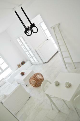 Apartamento White Cocoon