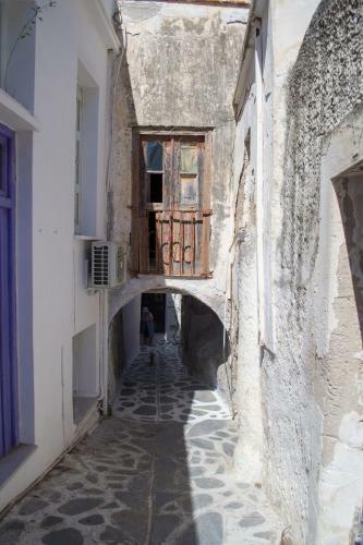 Apartamento Pandora?s Old Town House