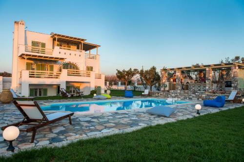 Villa Jkg Oikia