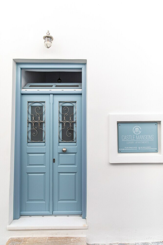 Apartamento Castle Mansions