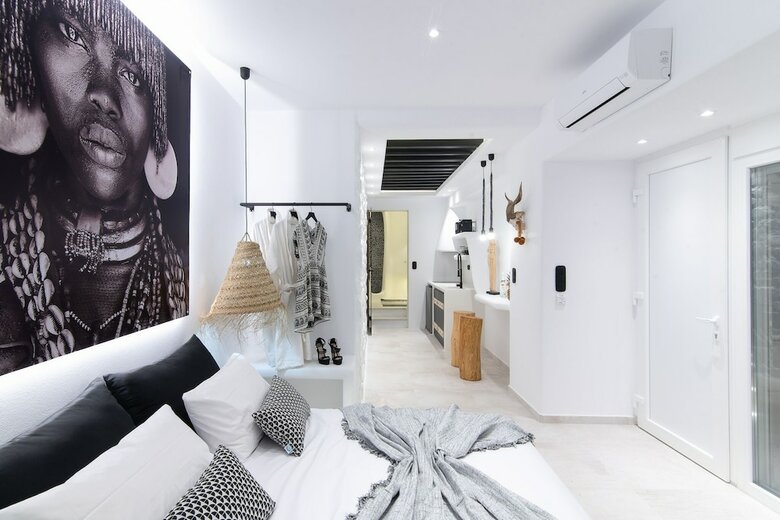 Apartamento Portara Seaside Luxury Suites