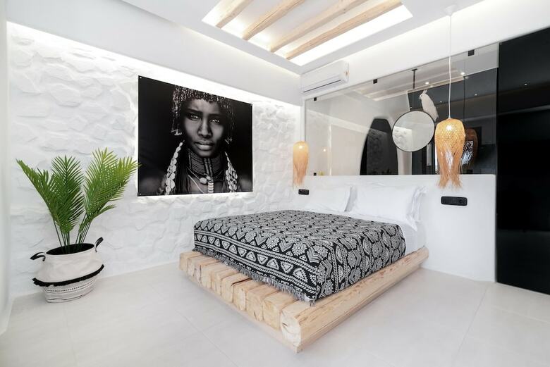 Apartamento Portara Seaside Luxury Suites