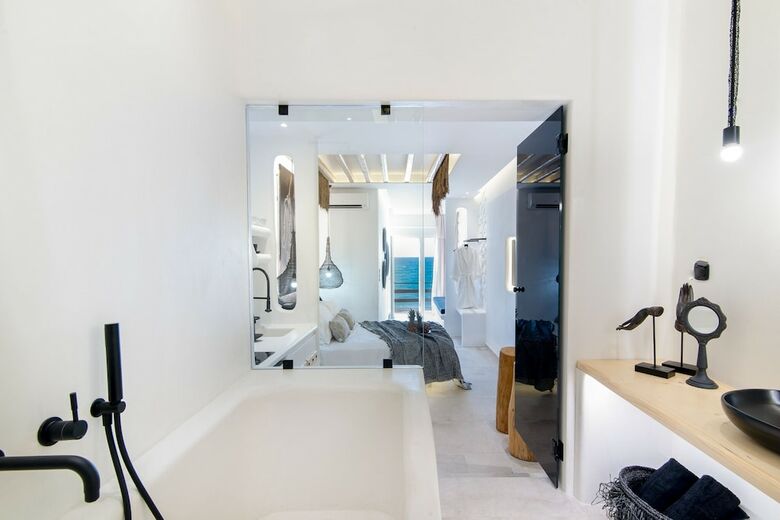 Apartamento Portara Seaside Luxury Suites
