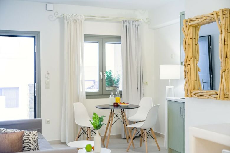 Apartamento Sweet Home Naxos