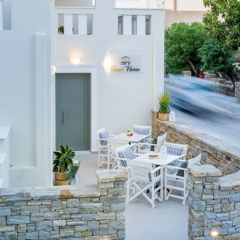 Apartamento Sweet Home Naxos