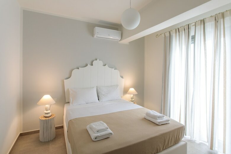 Apartamento Sweet Home Naxos