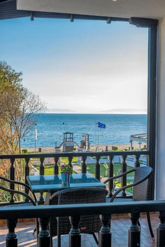 Bed & Breakfast Georgalas Sun Beach Rooms