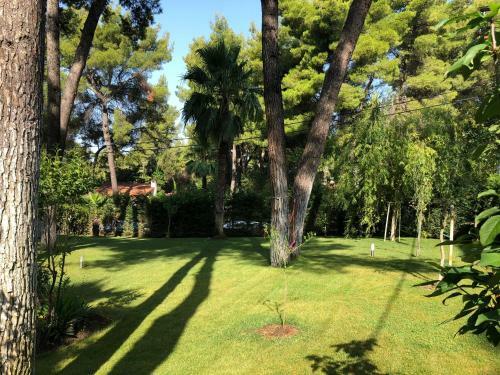 Sani Luxury Villa