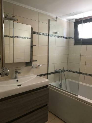 Sani Luxury Villa