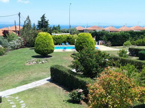 Villa Potidea Panorama