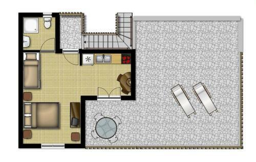 Apartamento Villa Oasis