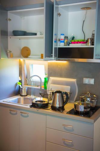 Apartamento Agios Mamas Resort