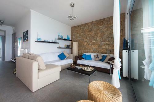 Apartamento #luxlikehome Potidea Sea View