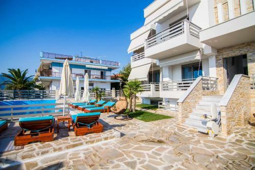 Hotel Ippokampos Resort