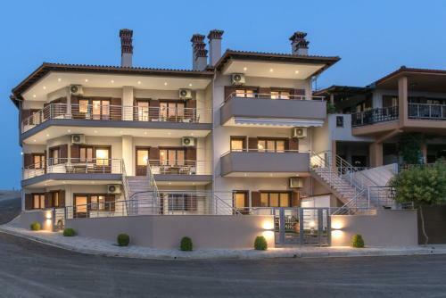 Apartamento Pleiades Casual Living