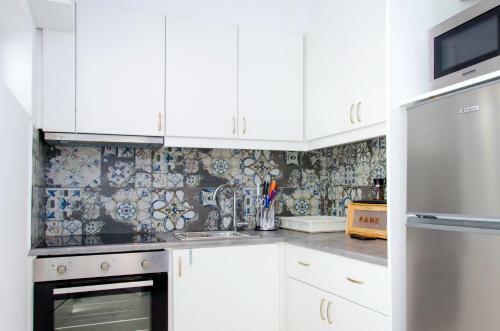 Apartamento Talos Luxury Suites
