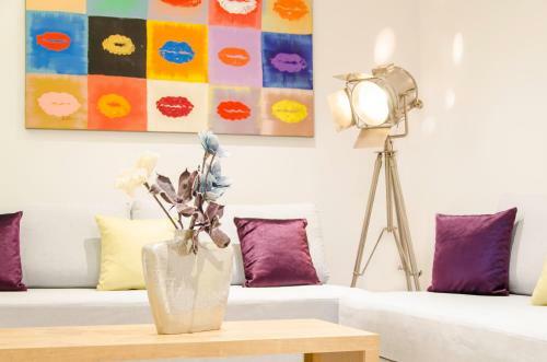 Apartamento Talos Luxury Suites