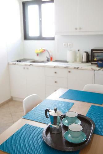 Apartamento Geo Holiday Studios
