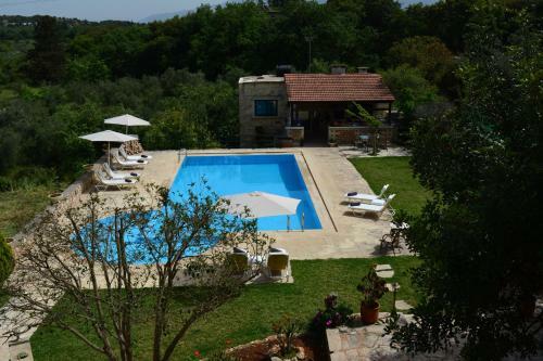 Apartamento Elianthos Villas