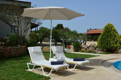 Apartamento Elianthos Villas