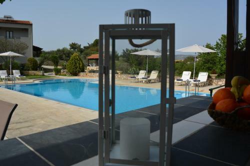 Apartamento Elianthos Villas