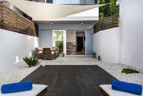 Solar Apartments