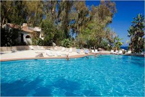 I Cottage Arbatax Park Hotel