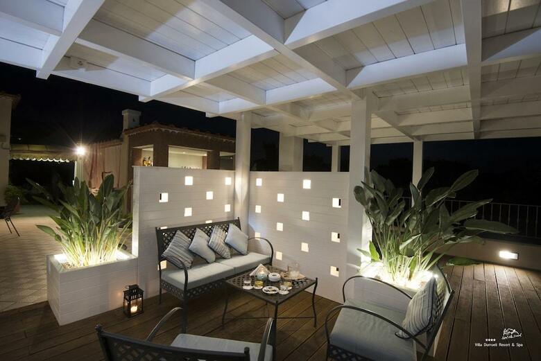 Hotel Villa Durrueli Resort & Spa