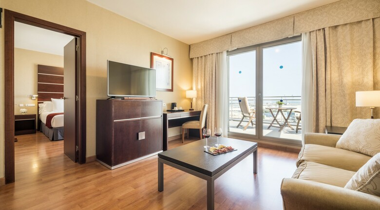 Hotel Ilunion Malaga