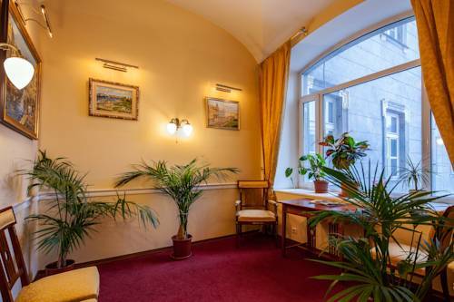 Hotel Moyka 5