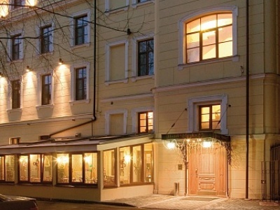 Hotel Moyka 5