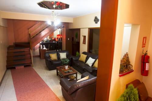 Apartamento Hospedaje Tinkus