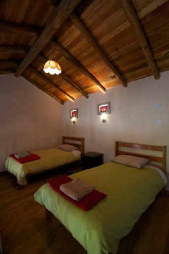 Bed & Breakfast La Capilla Lodge