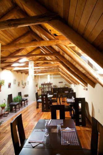 Bed & Breakfast La Capilla Lodge