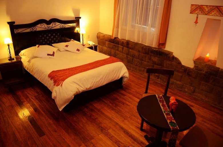 Unaytambo Boutique Hotel