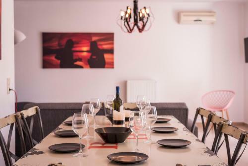 Aequor Luxury Apartments
