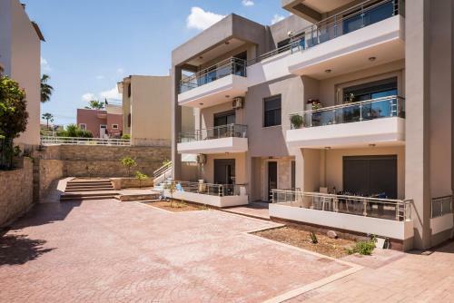 Aequor Luxury Apartments