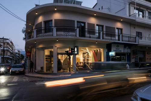 Cocoon City Hostel