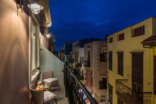 Hostal Casa Kallergi