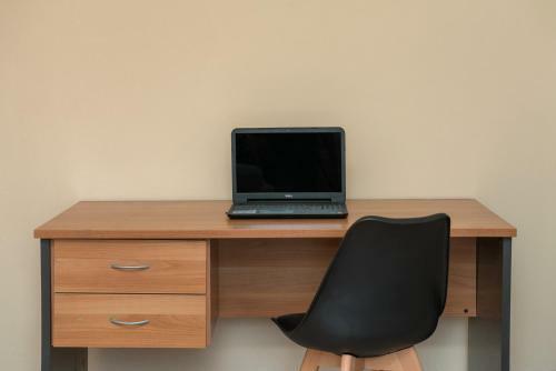 Modern City Apartment