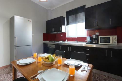Modern City Apartment