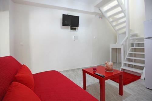Nea Chora Maisonette