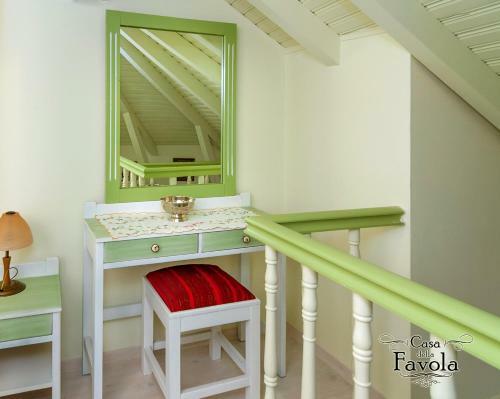 Apartamento Casa Della Favola