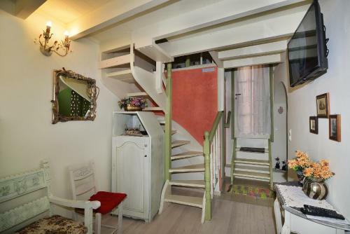 Apartamento Casa Della Favola