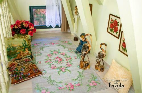 Apartamento Casa Della Favola